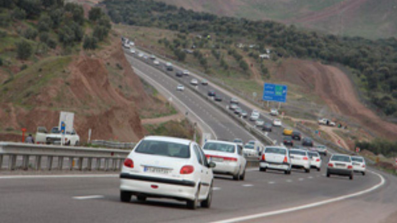 محدودیت‌های ترافیکی در جاده‌های مازندران