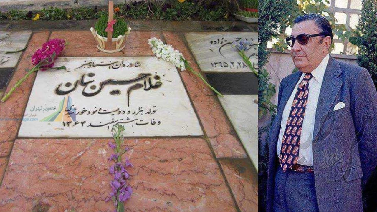 به بهانه سی و سومین سالگرد درگذشت بنان + ویدئو
