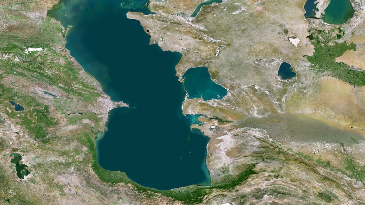 دلایل عمده کاهش تراز آب دریای خزر چیست؟