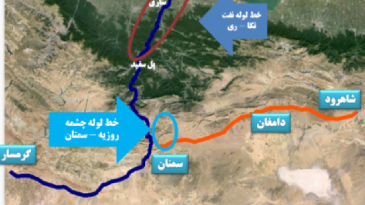 پنج هزار و 100 میلیارد تومان هزینه اجرای طرح انتقال آب با توجه به برآورد سال 96