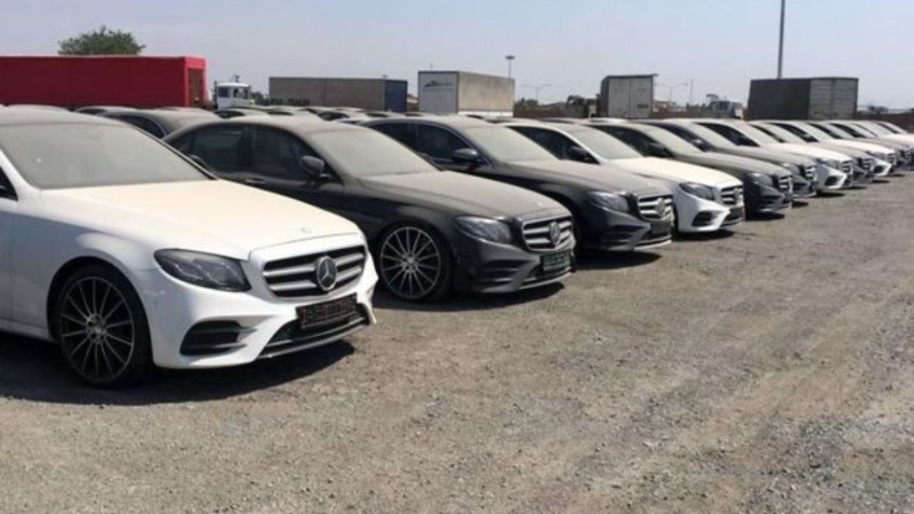 نوع خودروهای ترخیصی مشخص نیست!