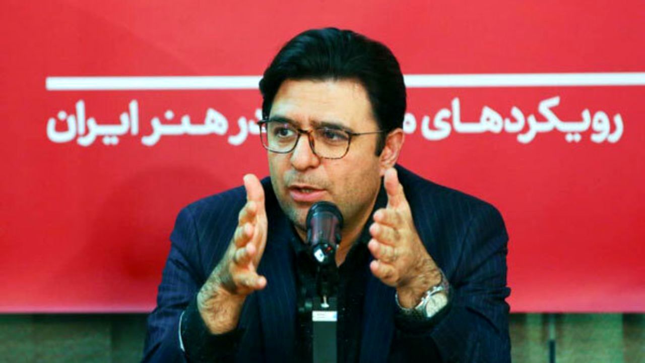 جشنواره هنرهای تجسمی فجر شبیه به یک المپیک هنری است