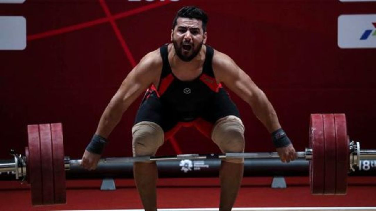 هدفم مدال المپیک است