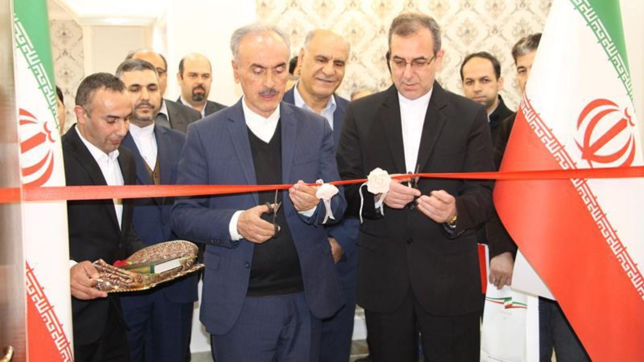 افتتاح نمایشگاهی از عکس‌های تاریخ روابط ایران و نخجوان