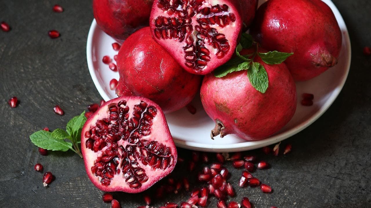 از خواص شگفت‌انگیز انار چه می‌دانید؟