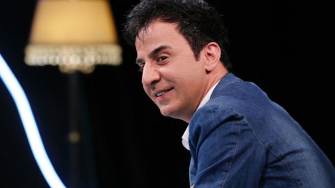 عمو پورنگ از ازدواج با دختر هندی صرف‌نظر کرد + ویدئو