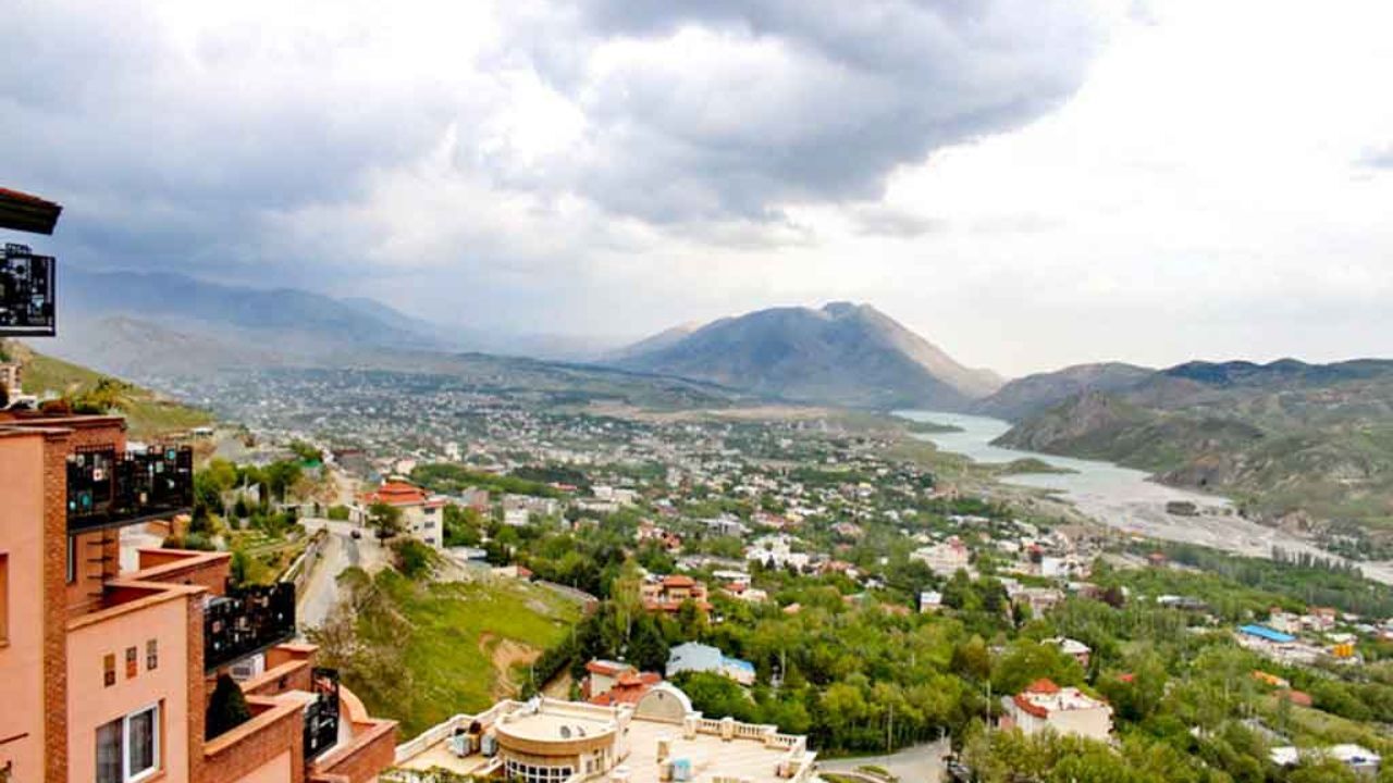 لواسان باغی مدرن است