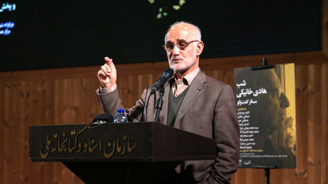 مصطفی معین رئیس شورای عالی نظام پزشکی شد