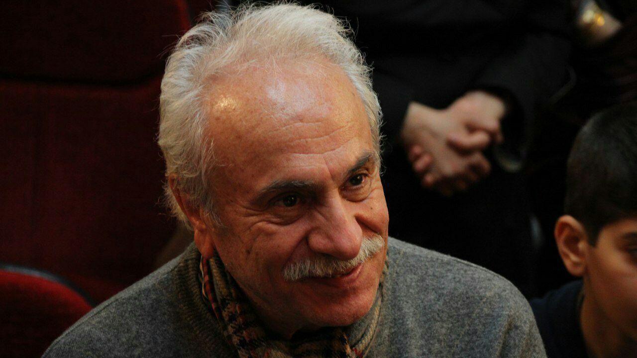 دنیا ایران را با هنرش می‌شناسد