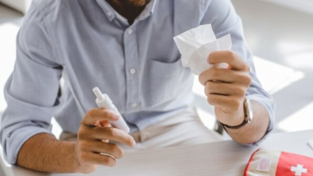 تایید یک اسپری بینی ضد افسردگی