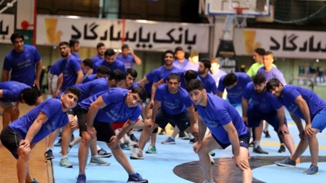 فینالیست‌های انتخابی تیم ملی کشتی فرنگی جوانان مشخص شدند