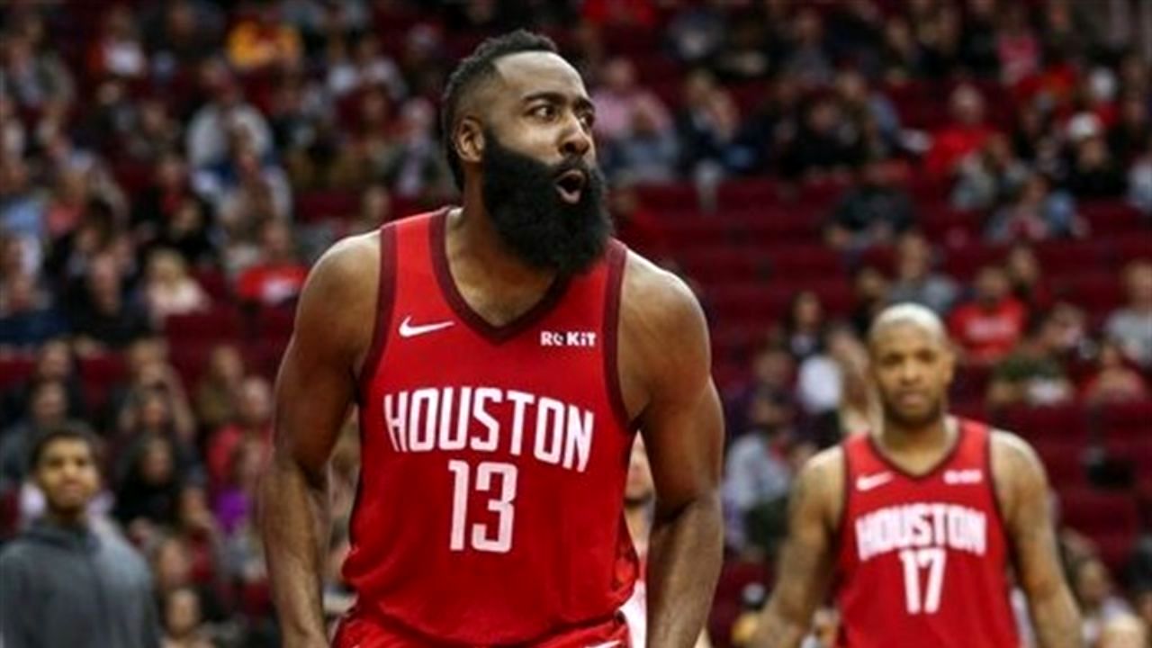 NBA/ هیوستون راکتس با شاهکار هاردن پیروز شد
