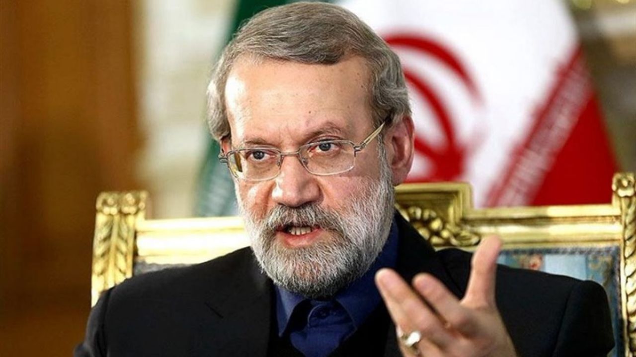 روایت لاریجانی از تماس با ظریف بعد از استعفا