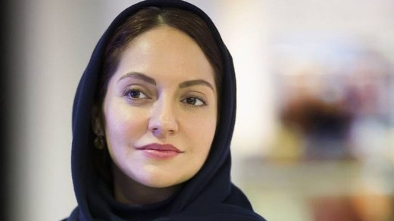 واکنش مهناز افشار به برخود پلیس با فرهاد مجیدی+ عکس