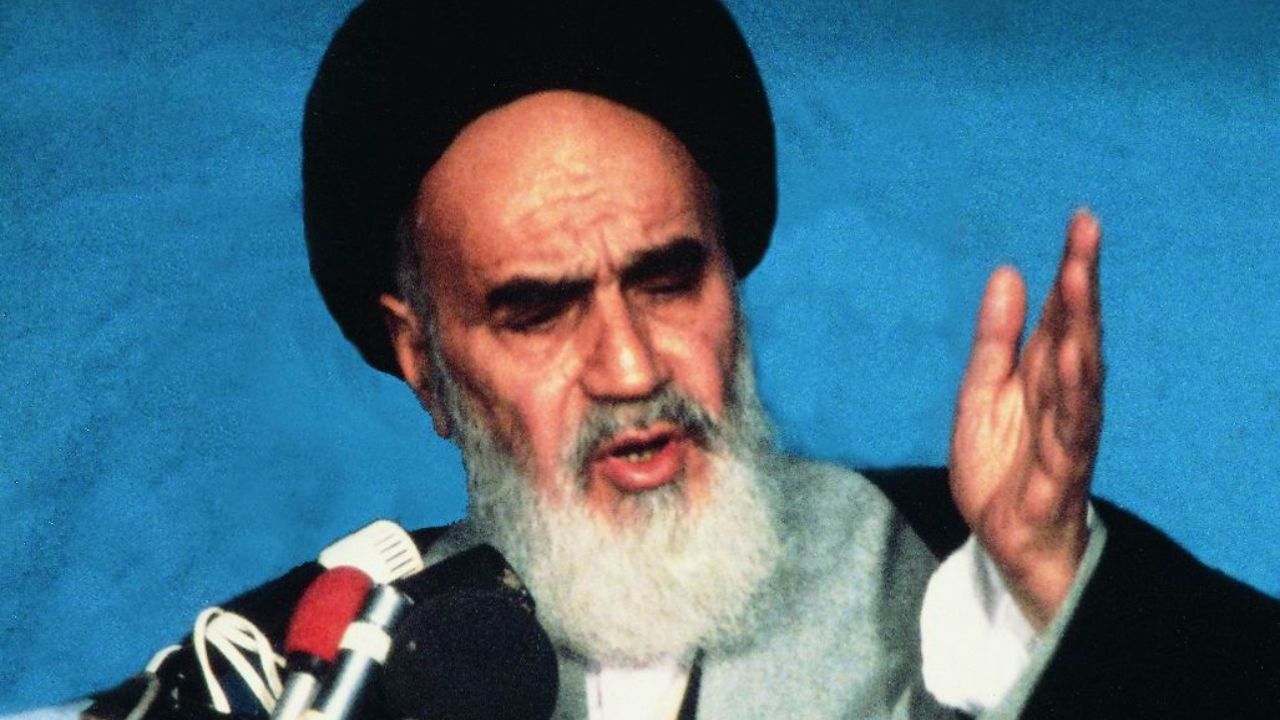 نامه امام (ره) درباره نهضت آزادی