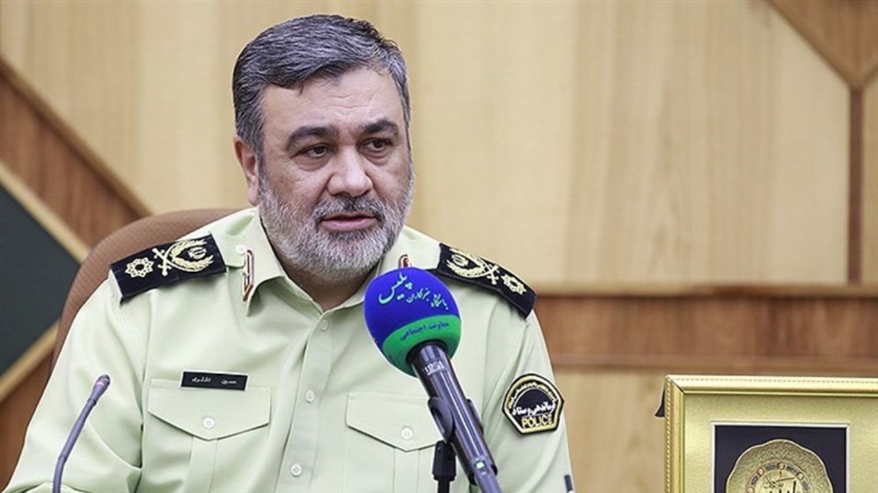 از واکنش فرمانده نیروی انتظامی به برخورد گشت ارشاد با چند زن تا خسارت 11 میلیارد تومانی خروج هر نخبه از کشور