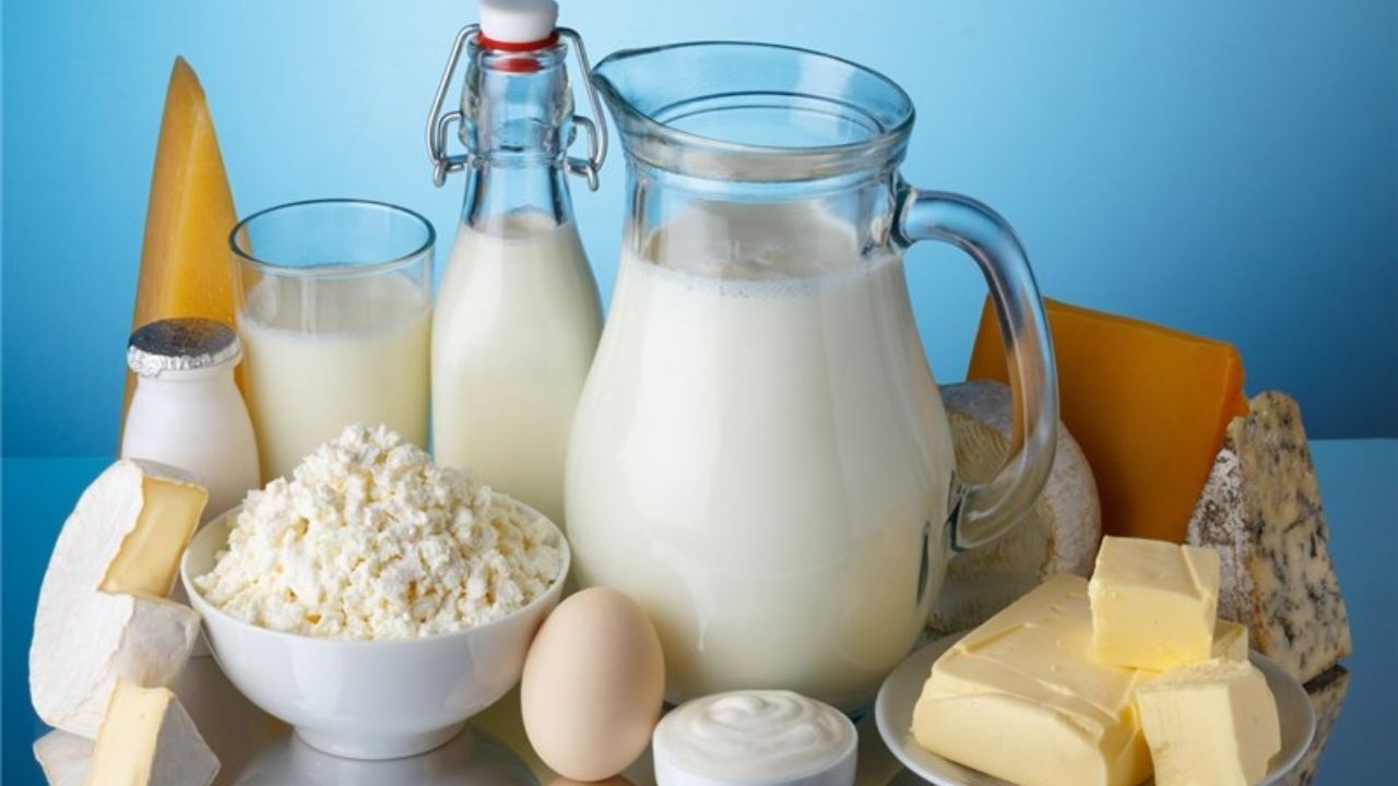 قیمت لبنیات تغییر نمی‌کند