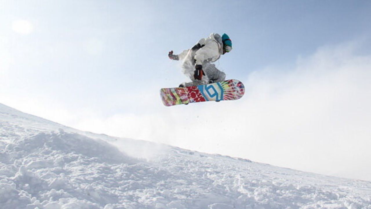 پیست اسکی سهند مسدود شد