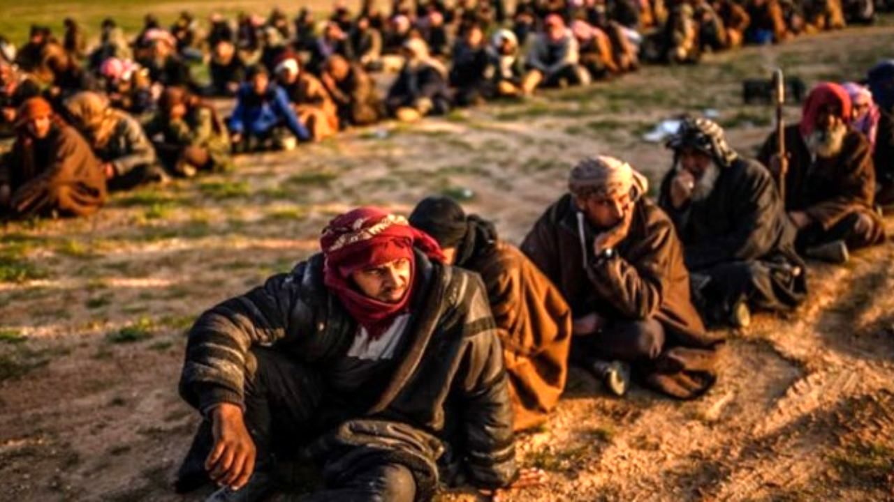 آمریکا در پی بازتولید داعش و گوانتانامو در غرب عراق است