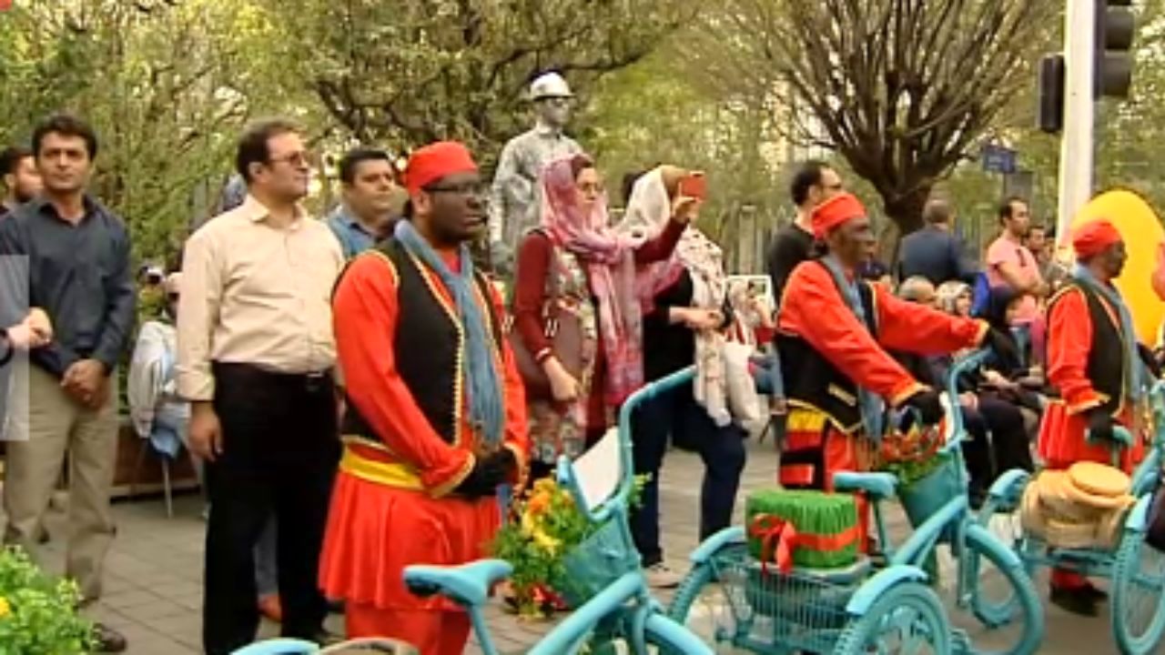 برپایی نوروزگاه‌ در 13 نقطه از شهر تهران