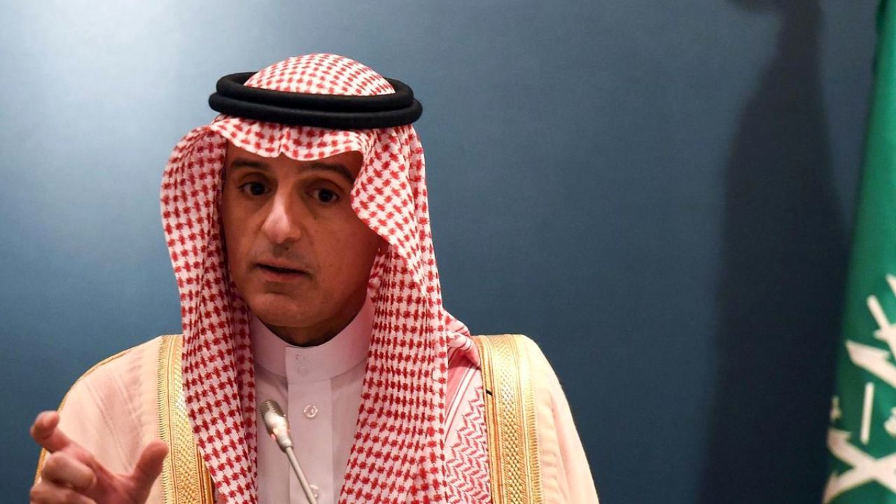 عادل الجبیر راهی هند شد