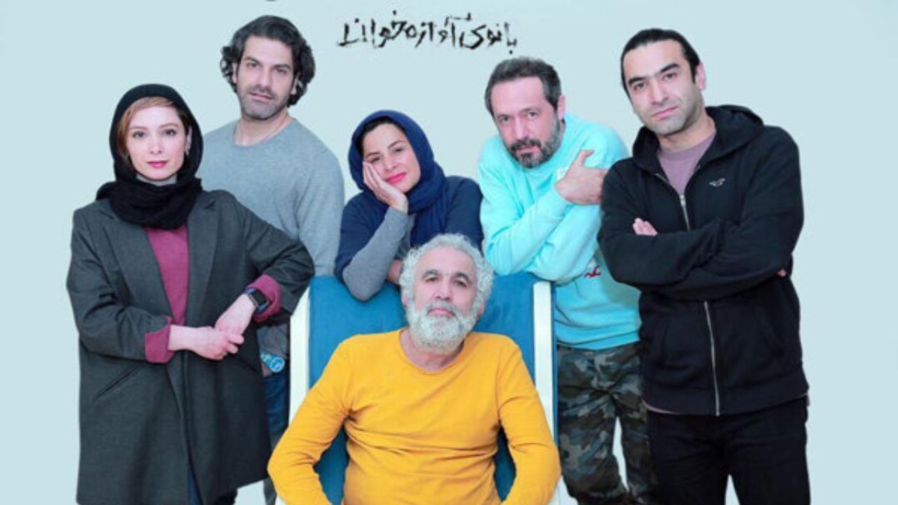 سیما تیرانداز تهیه کننده تئاتر می‌شود؟
