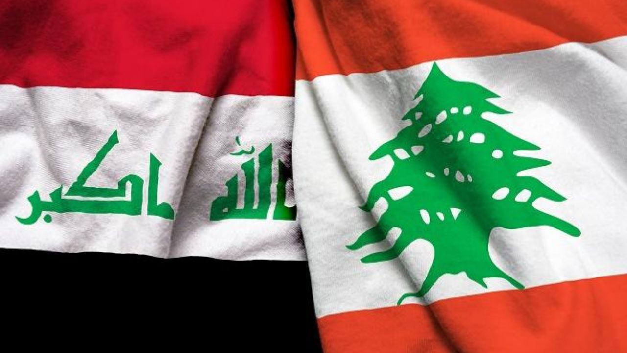 هیأت عالی‌رتبه لبنانی وارد عراق شد