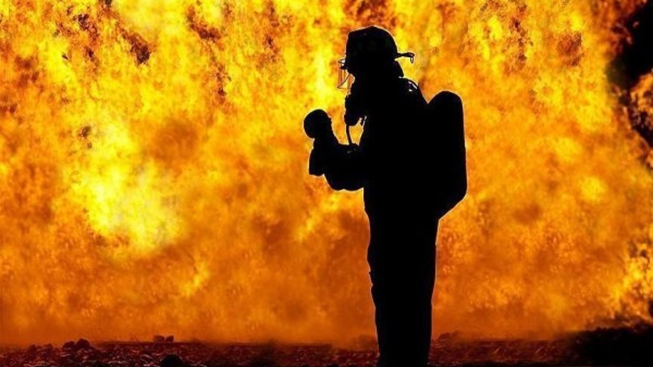 مصدومیت 7 نفر در پی انفجار شهرستان بناب