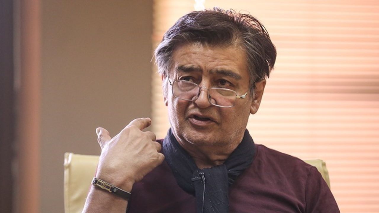 رضا رویگری: چند ماه است که گوشت نخورده‌ام