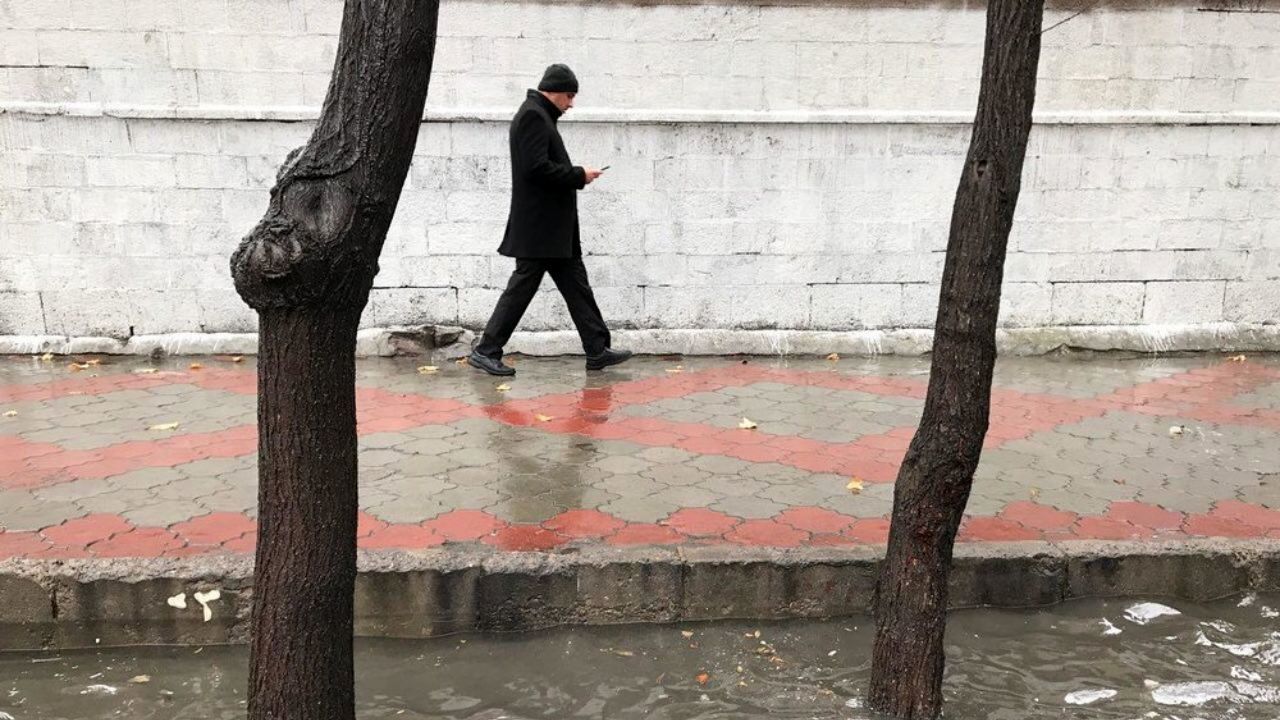 احتمال بارانی‌شدن کشور در روزهای پایانی هفته