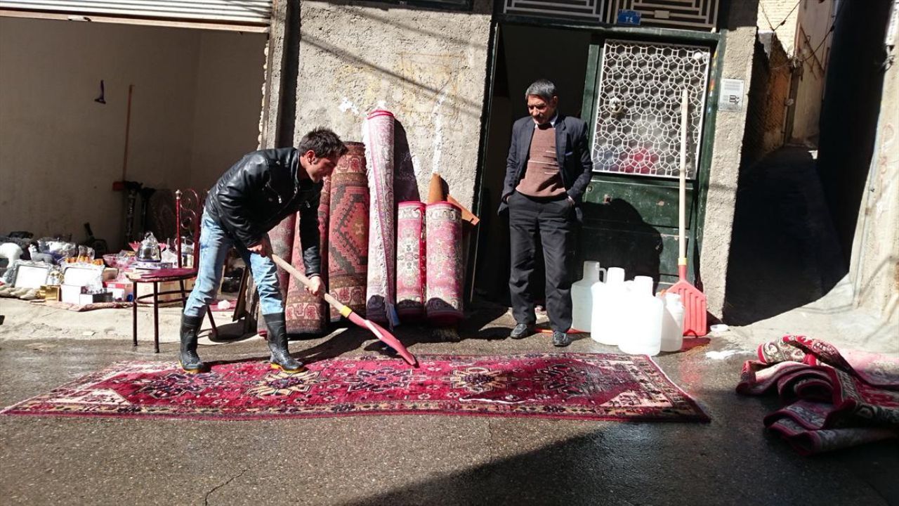 جان‌هایی که در راه خانه‌تکانی فدا می‌شوند