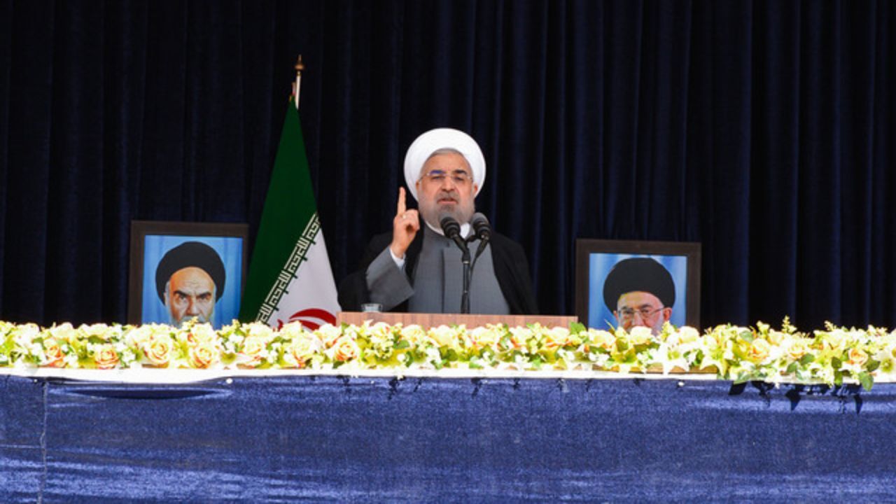 رابطه با همسایگان را روز به روز توسعه خواهیم داد/ دولت در سختی‌ها، کنار حقوق‌بگیران و قشرآسیب‌پذیر خواهدماند