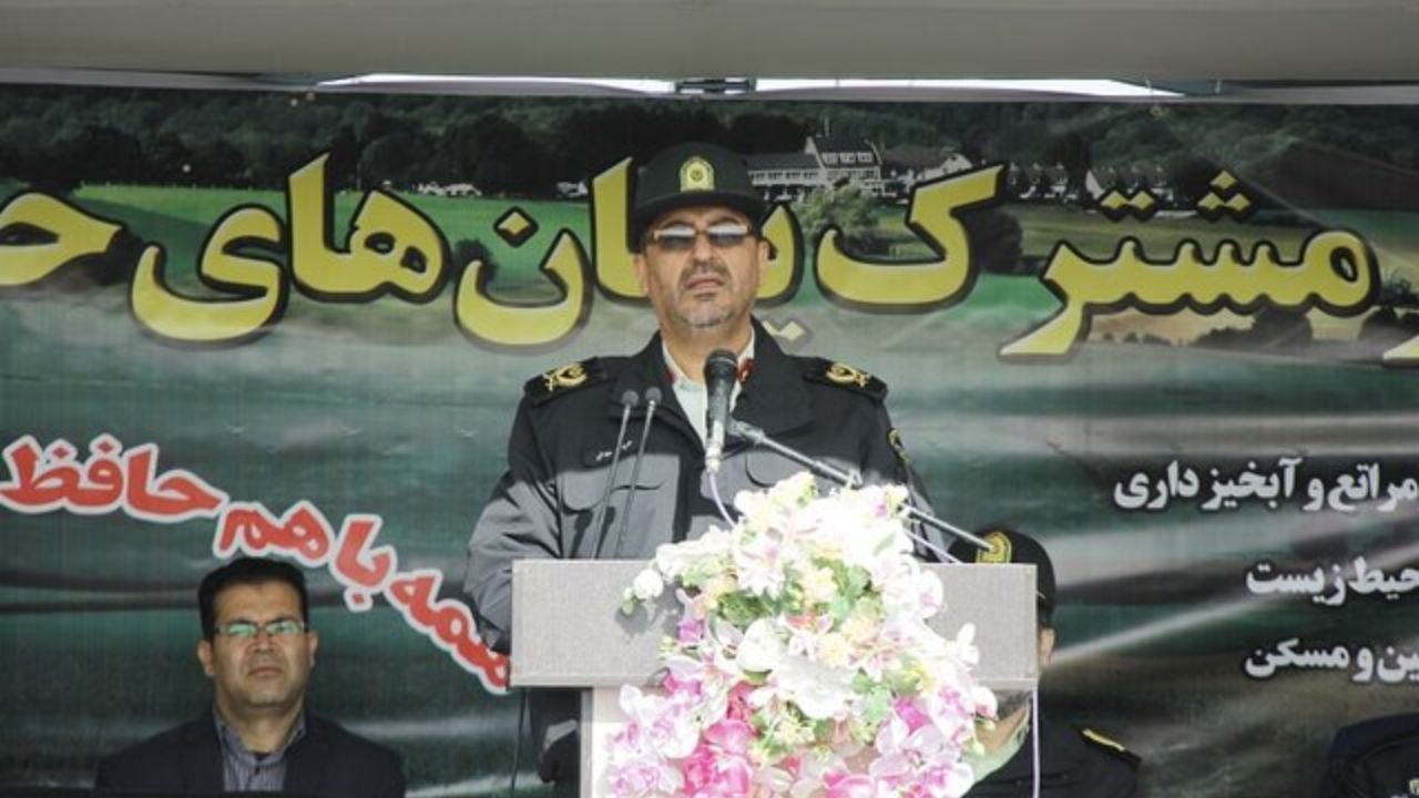 یگان‌های حفاظت در تعطیلات نوروزی آمادباش به سر می‌برند