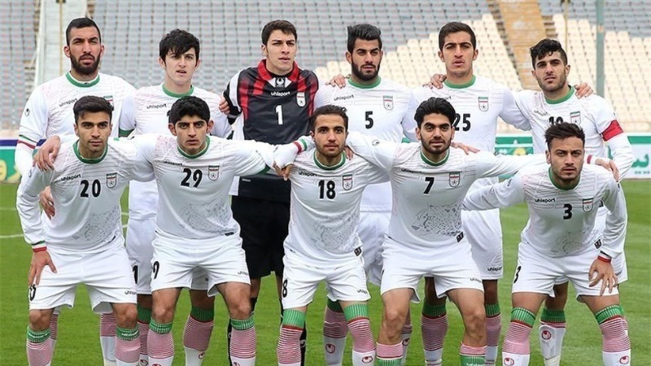 تیم امید المپیکی می‌شود