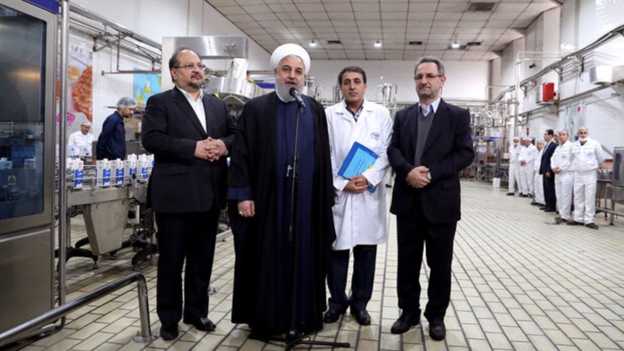 سرمایه، فناوری و بازار از پایه‌های اصلی رونق تولید است
