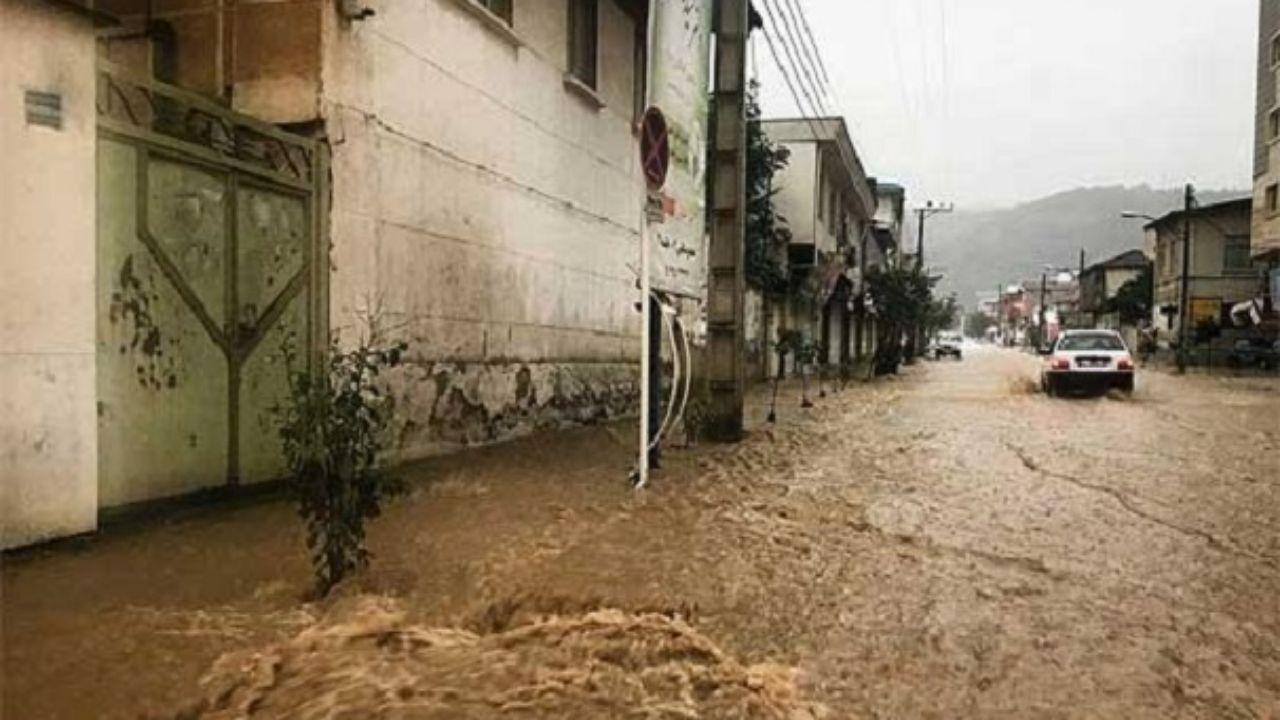 تخلیه 6 روستای گلستان، به دلیل خطر سیل