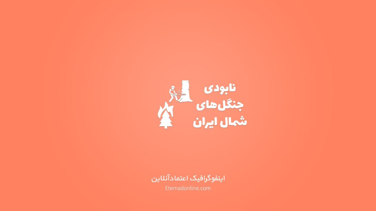 اینفوگرافیک| چرا سیل‌های شمال کشور ویرانگر شده‌اند؟