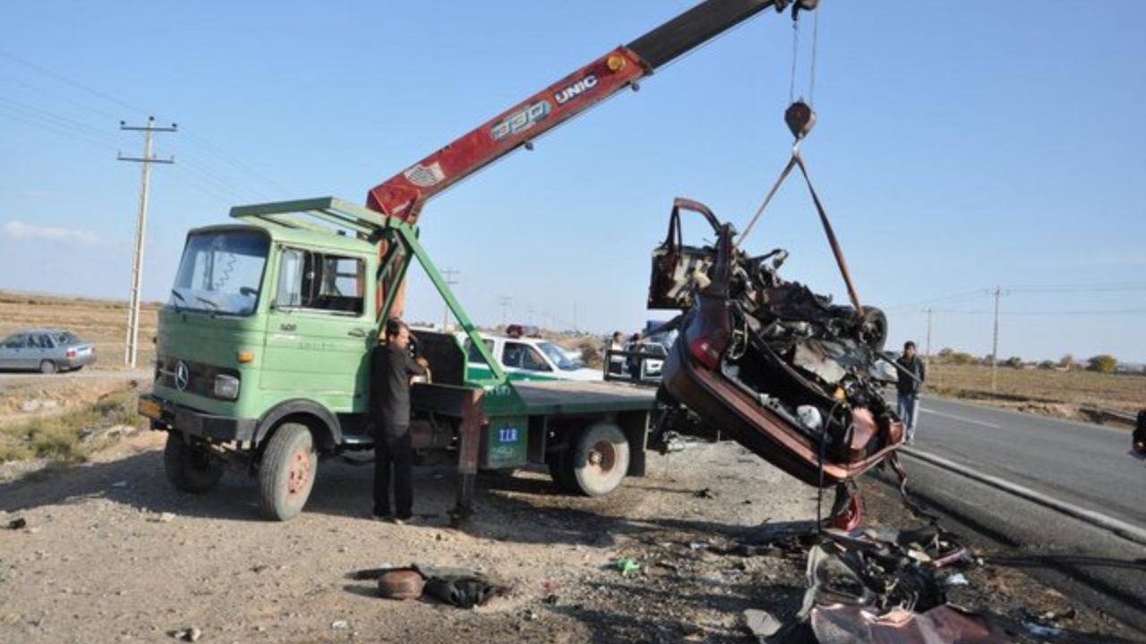 افزایش شمار کشته‌های تصادفات رانندگی در شبانه روز گذشته/ فوت 170 نفر در صحنه تصادفات رانندگی نوروز