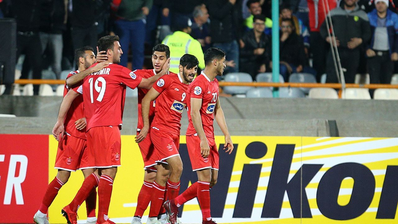 ستاره‌های پرسپولیس در آستانه محرومیت