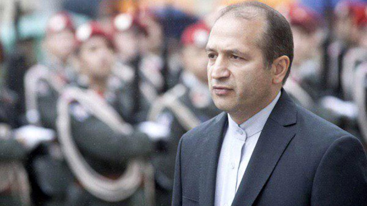 ایران و اروپا در افق جهان پساغربی