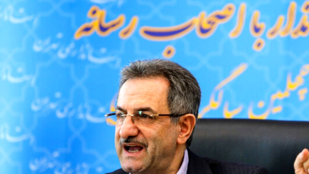 شهروندان نگران سدهای تهران نباشند