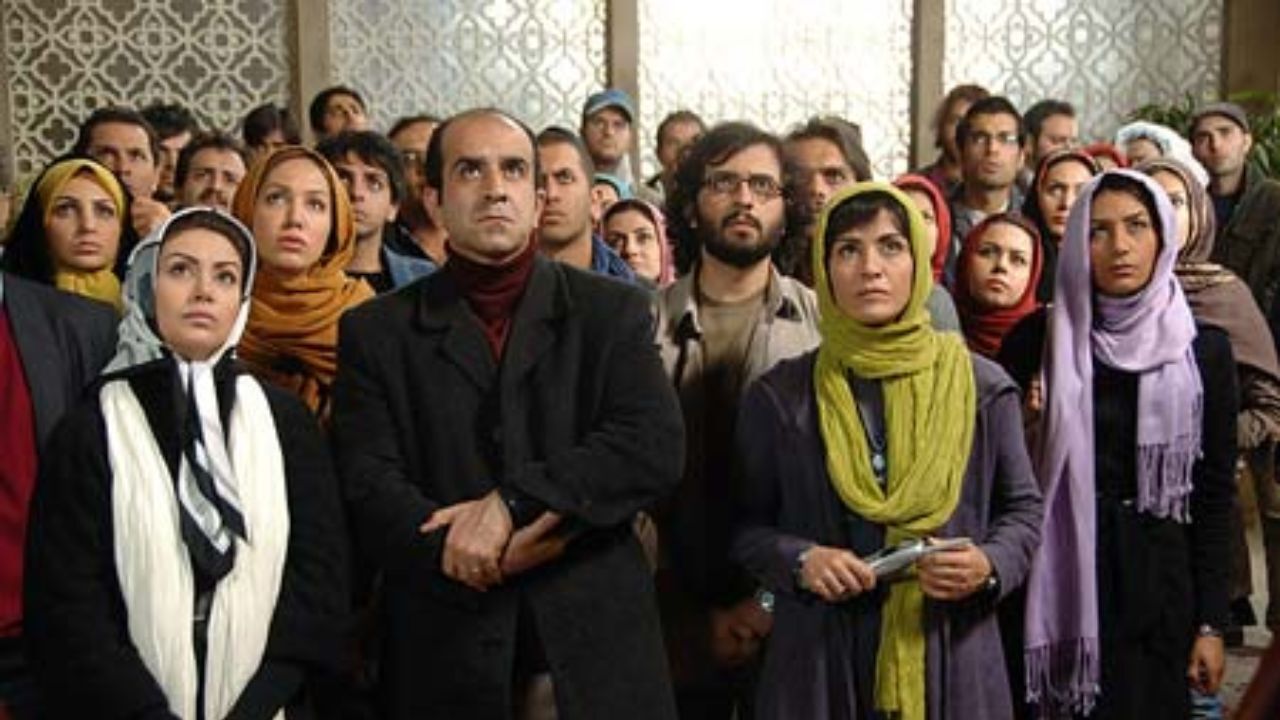 آیا حاتمی کیا «گزارش یک جشن» را فراموش کرده است؟