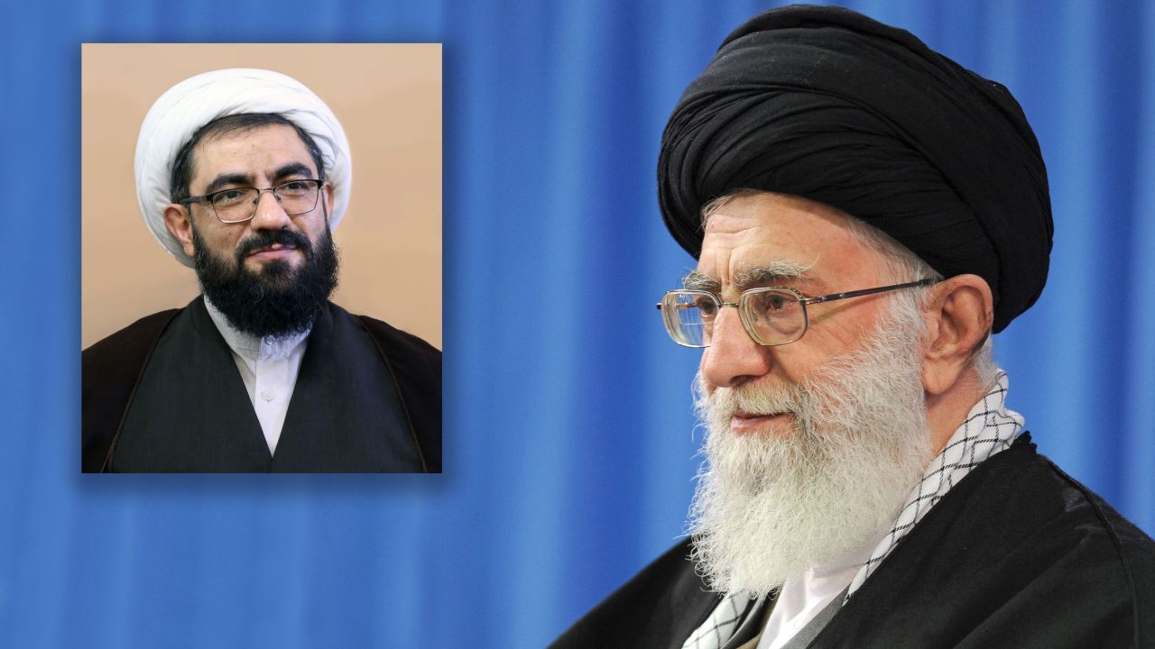 رهبر انقلاب، امام جمعه همدان را منصوب کردند