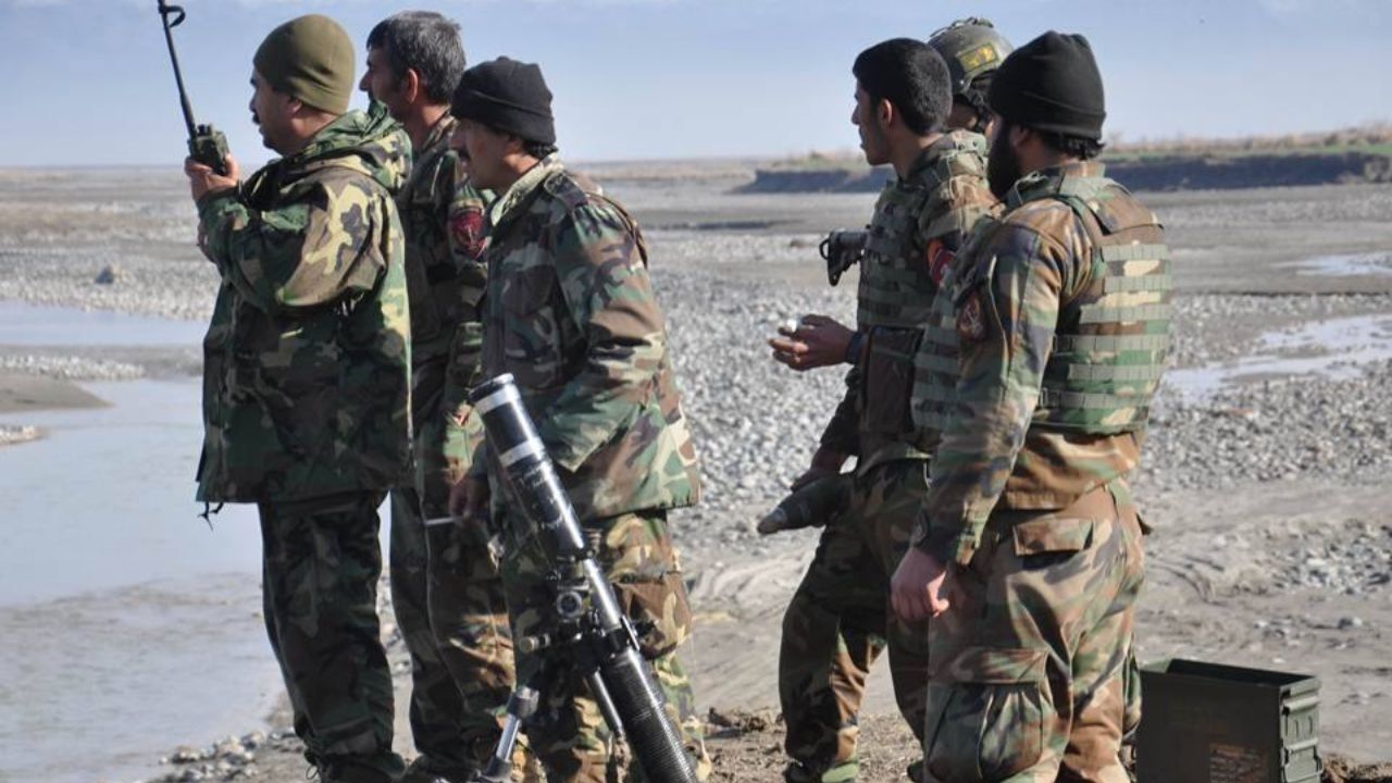 31عضو هندی القاعده در غزنی کشته شدند