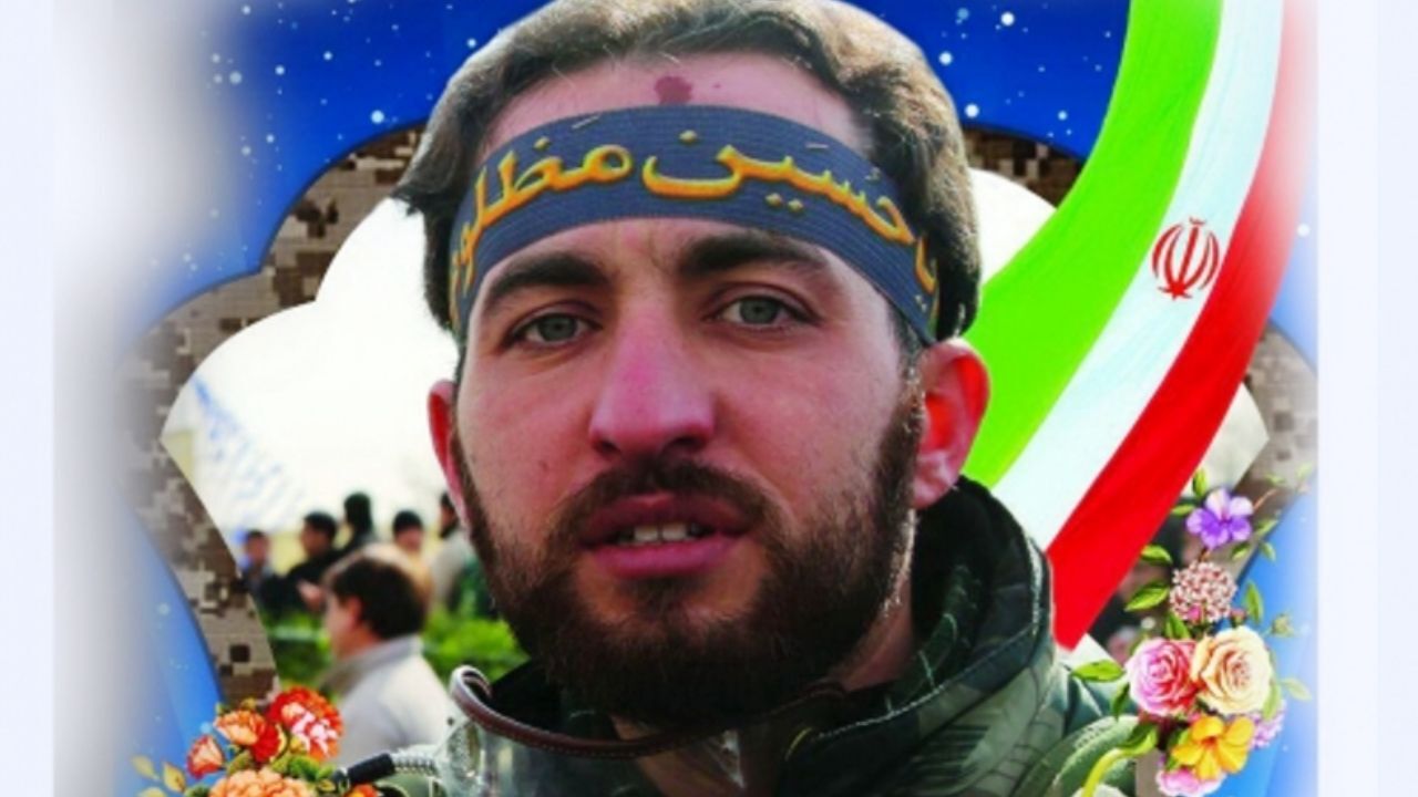 شهادت یکی از مربیان ارشد دانشگاه امام حسین(ع)