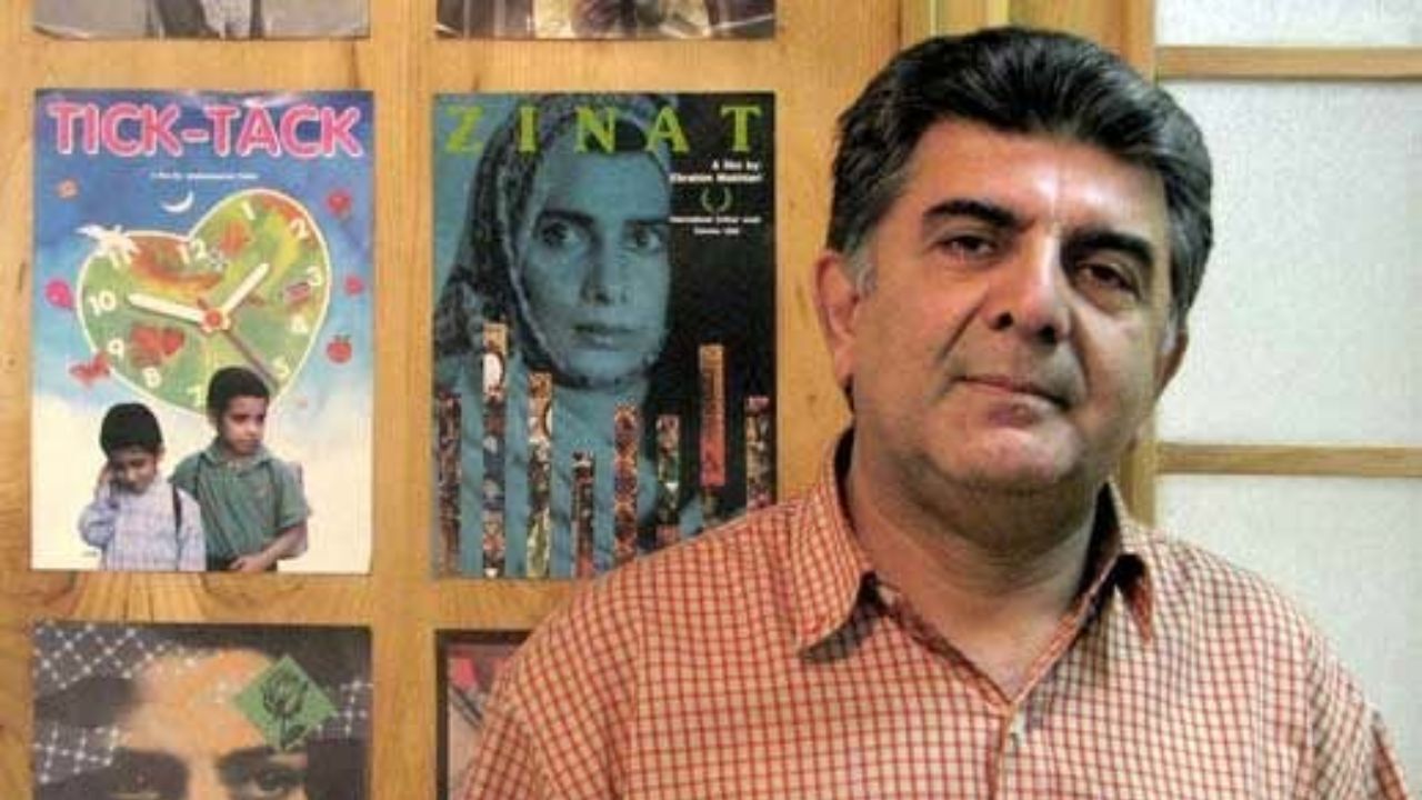 پیکر مجید اخوان به خانه ابدی بدرقه شد