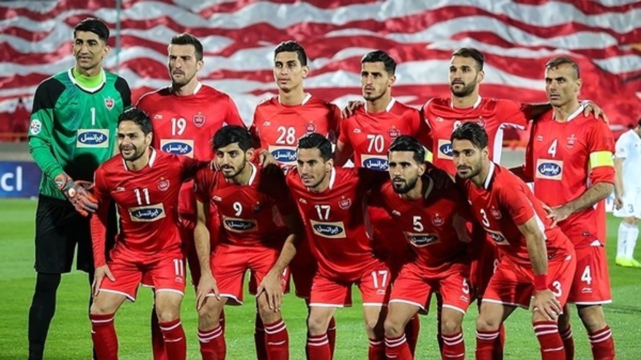 ترکیب پرسپولیس برابر استقلال مشخص شد