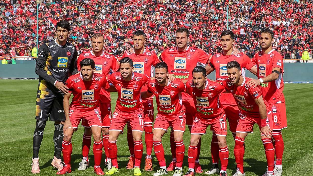 پرسپولیس قدرت خود را به اثبات رساند