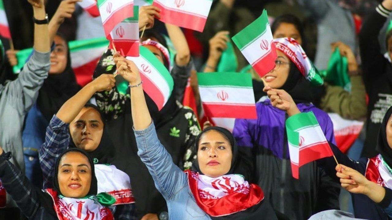زنان ایرانی سهیم در نشاط ورزشی سال 97