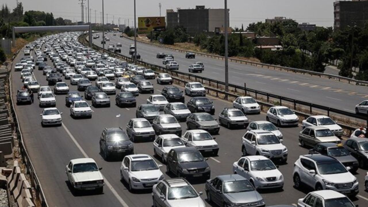 اتوبان قزوین به رشت بازگشایی شد